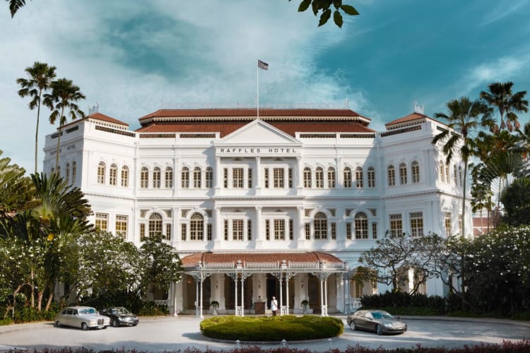 Hotel-Facade