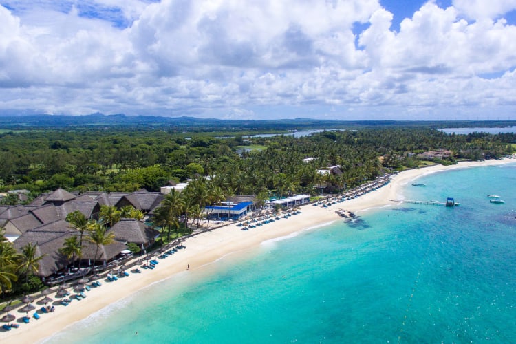 In Resort Villas At Constance Belle Mare Plage Destinology - 