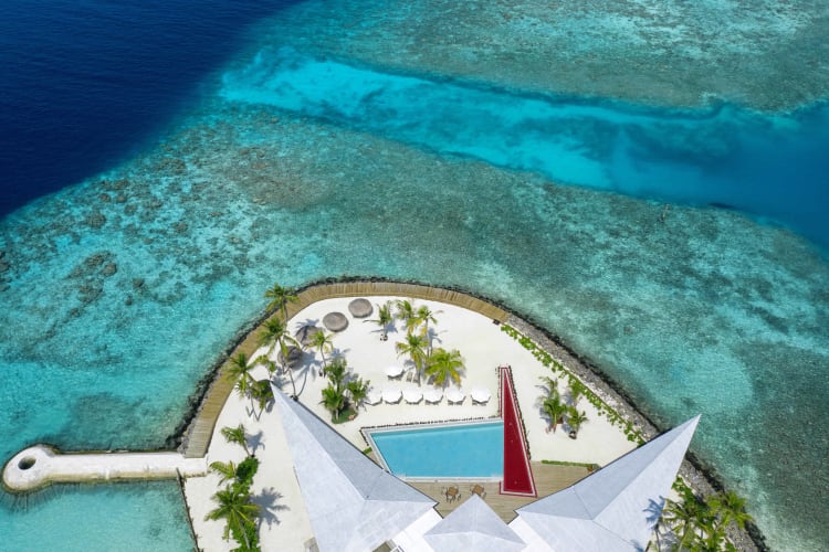 Banyan Island Pool View