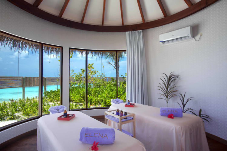 ELENA SPA Treatment Room