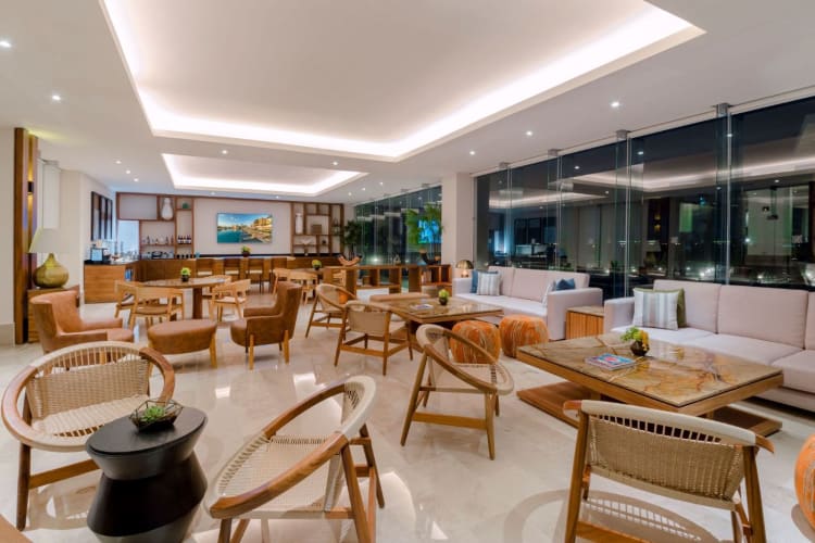 SCL Lounge