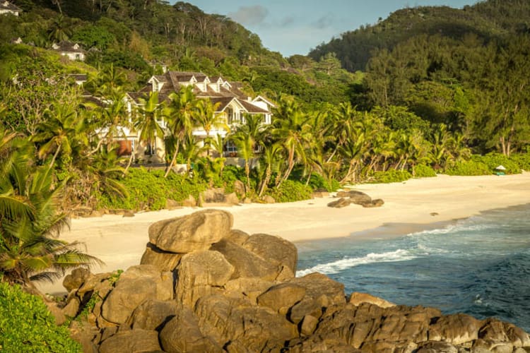 Banyan Tree Seychelles Overview 2