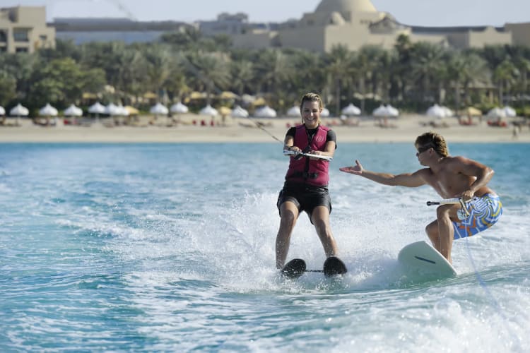 One&Only Royal Mirage, Water sports