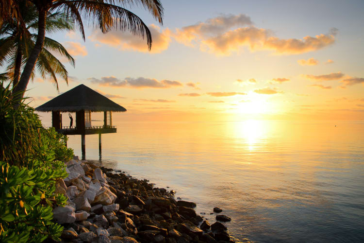 Spa Sunrise