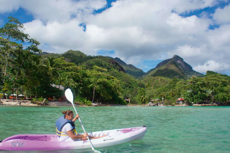 Kayaks