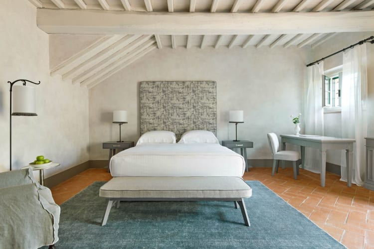 Estate Bedroom