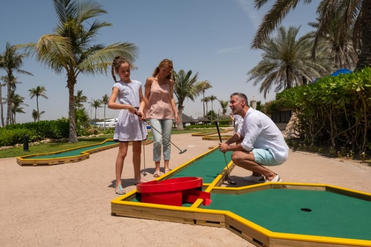 Minigolf