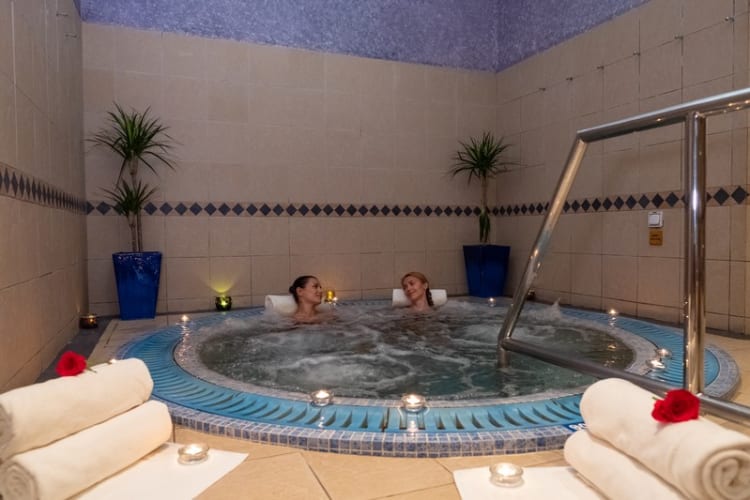 JA The Resort Sauna