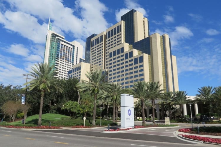 Hyatt Regency Orlando