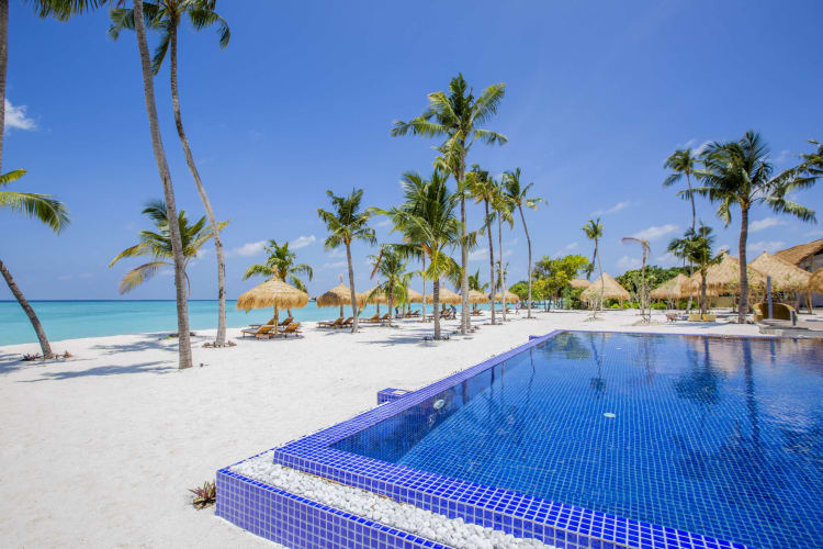 Beach Club pool