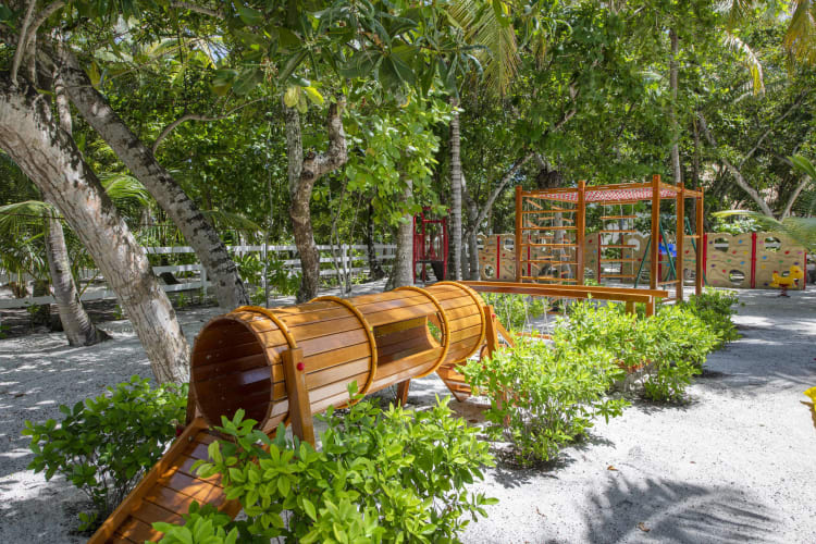 Kids' Club outdoor activity