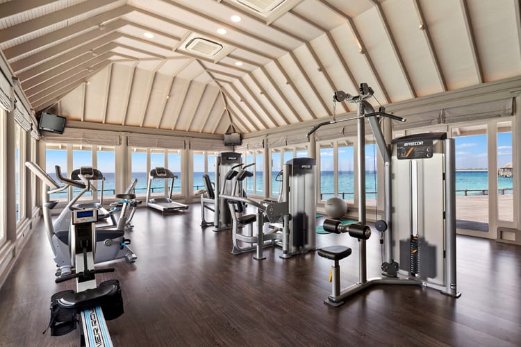 Fitness centre