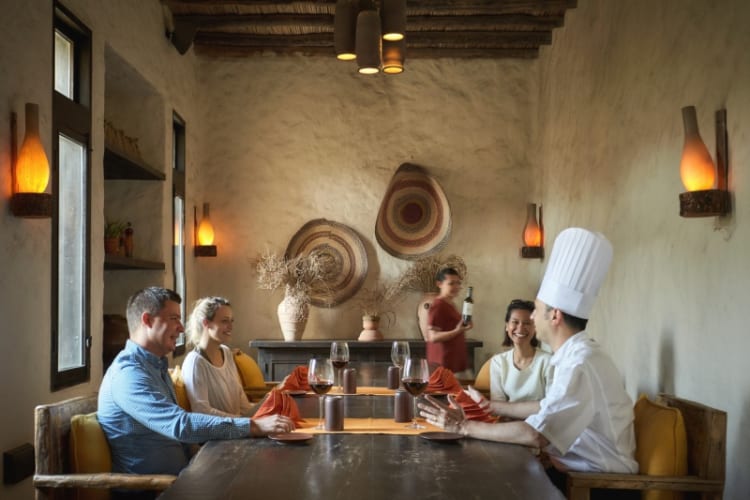 Chef' Table