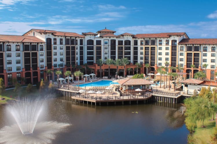 Sheraton Vistana Villages, I-Drive