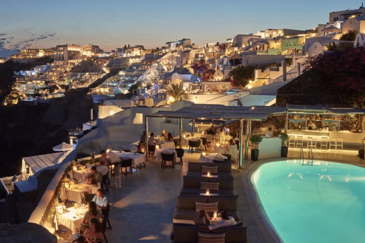 Petra Restaurant