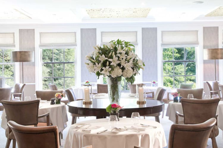 The Mayflower Dining Room