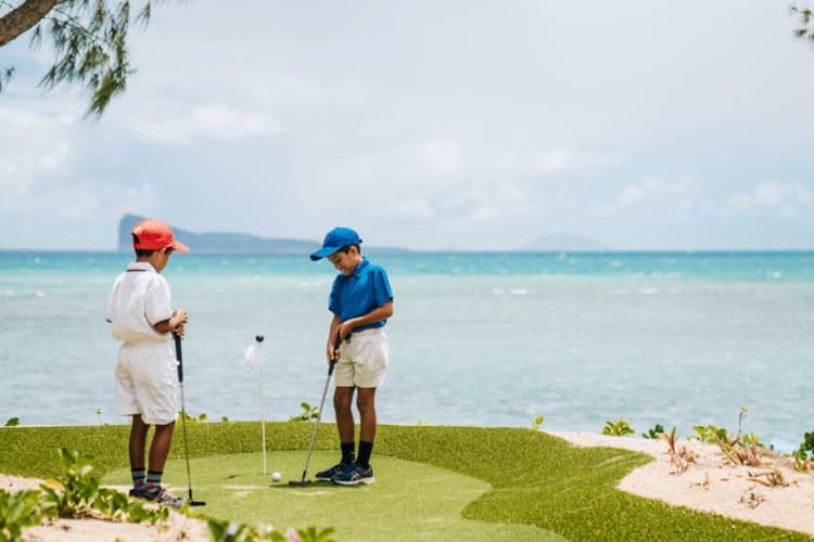 Kids Club Putt Putt