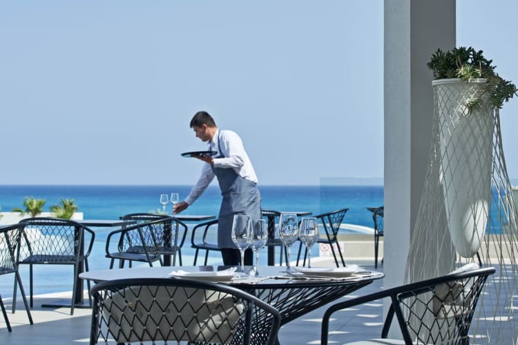Al Dente restaurant