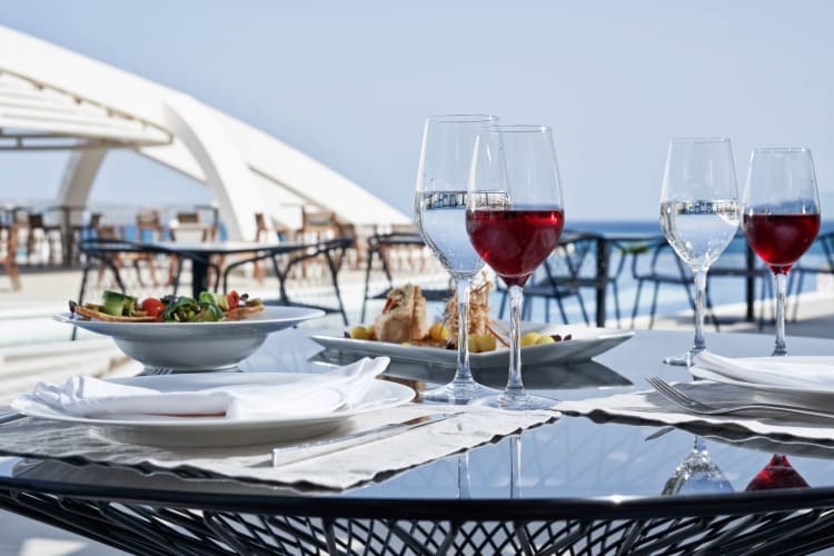 Al Dente restaurant