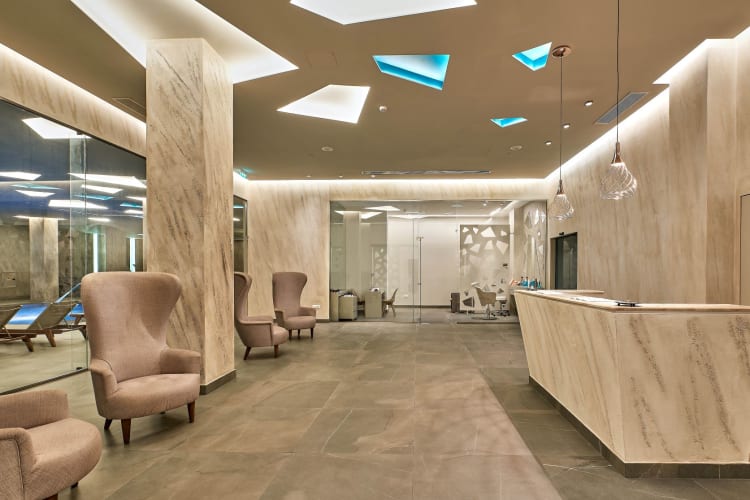 Spa +Wellness