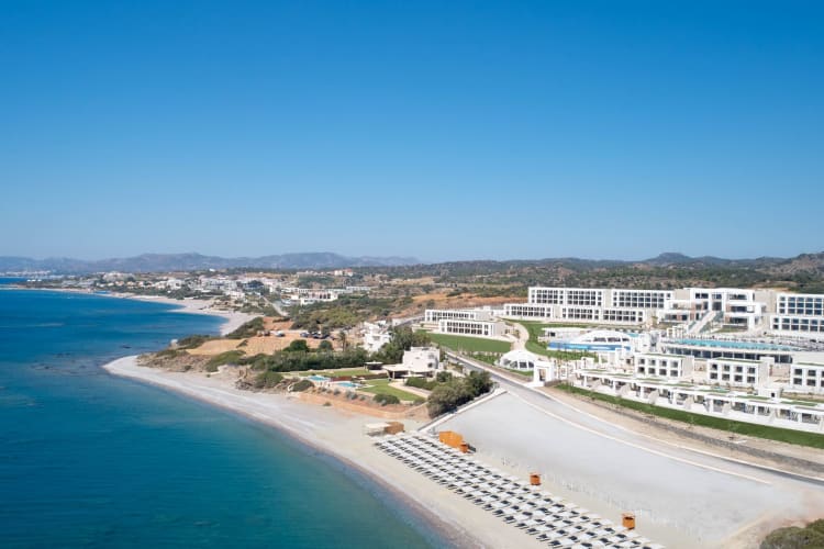 Mayia Exclusive Resort & Spa Beach