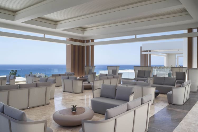 Mayia Exclusive Resort & Spa Lobby area