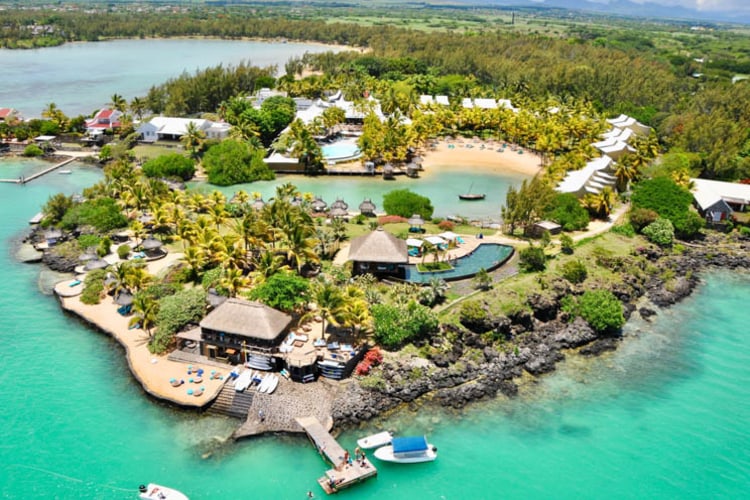 Paradise Cove Boutique Hotel Mauritius Destinology