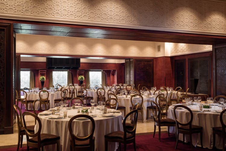 Italian Restaurant