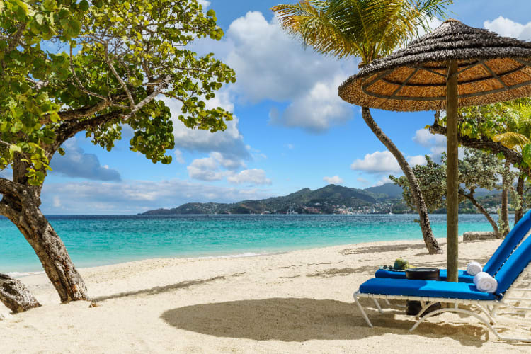 Grand Anse Beach