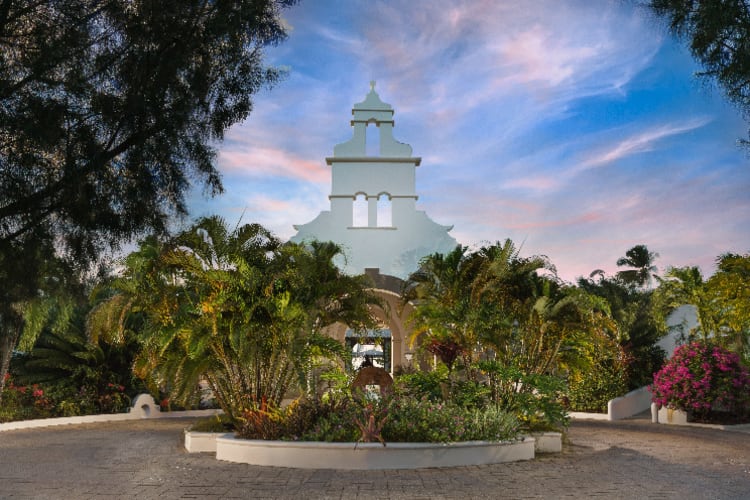 Hotel Entrance