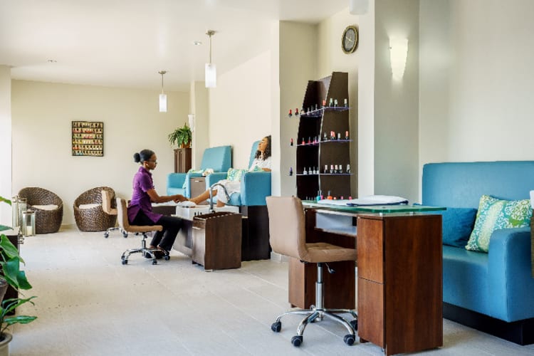 Janissa Spa Nail Salon