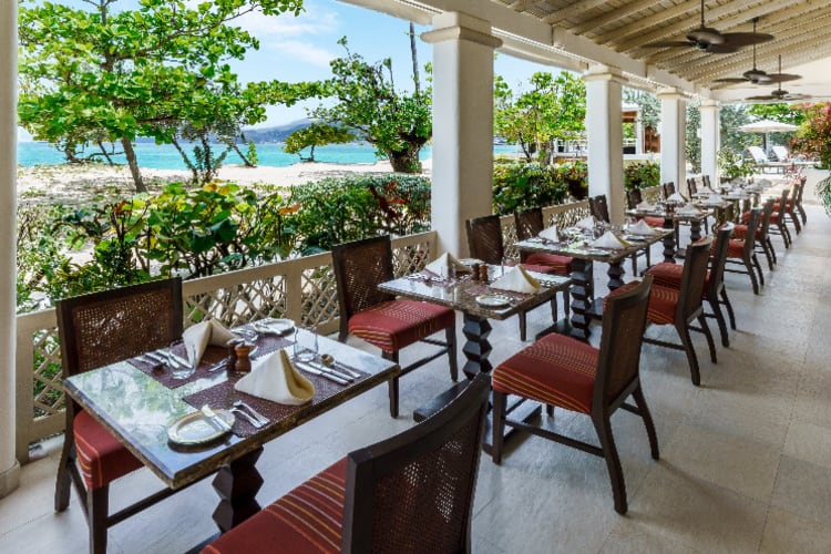 Sea and Surf Lower Restaurant