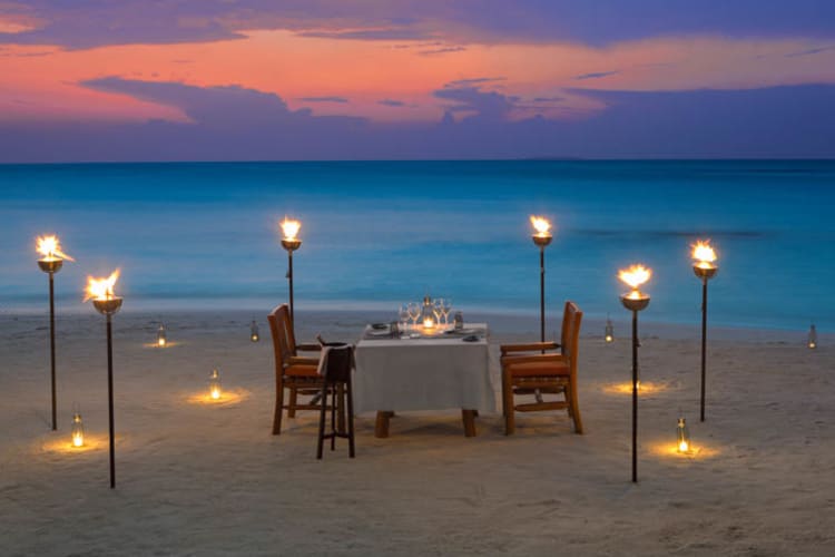 Destination dining