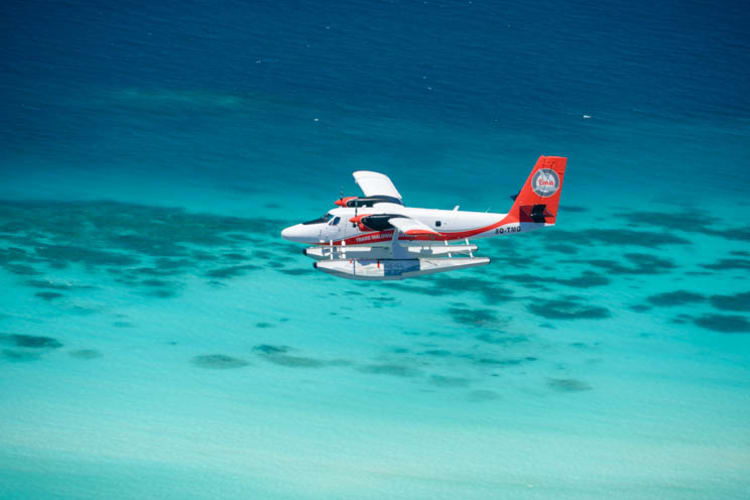 Seaplane
