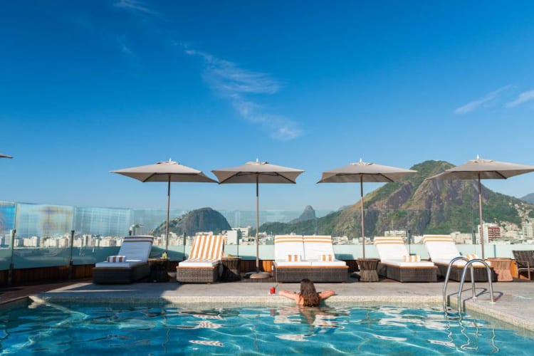 Swimming pool