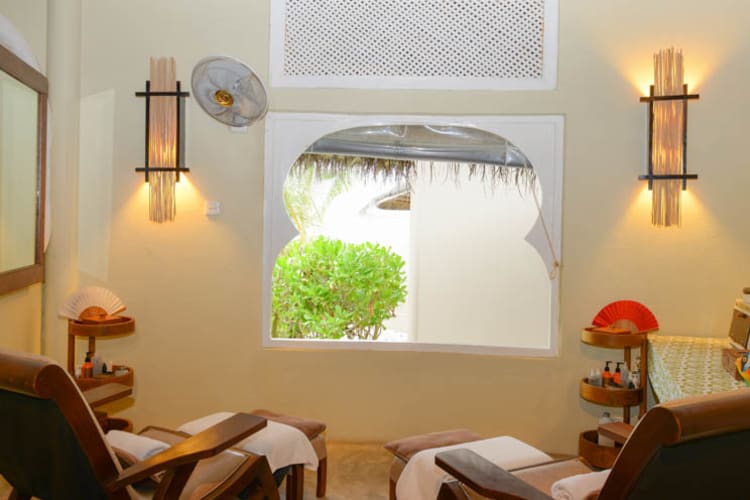 Spa treatments