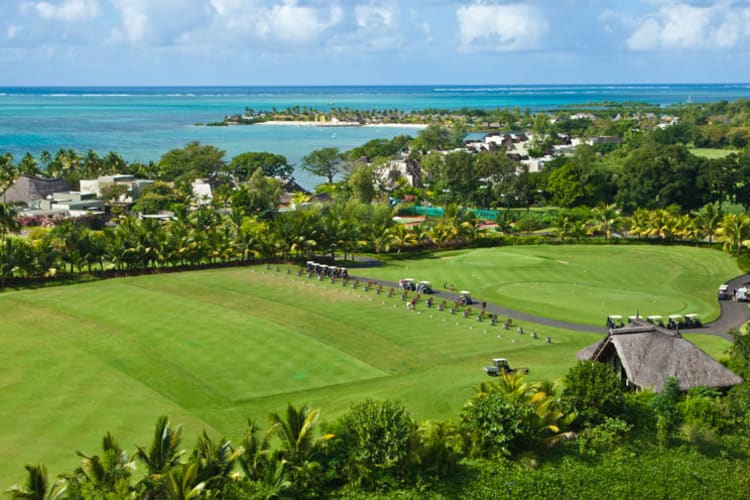 Golf driving range