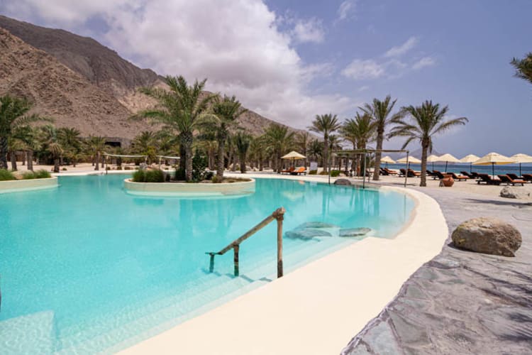 Salt Water Pool