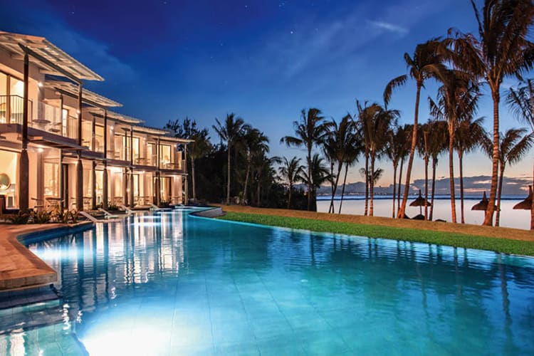 Victoria For 2 Beachcomber Resort Amp Spa Mauritius