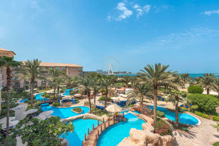 Ritz Carlton Dubai Destinology