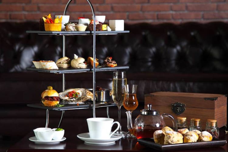 Rare Afternoon Tea