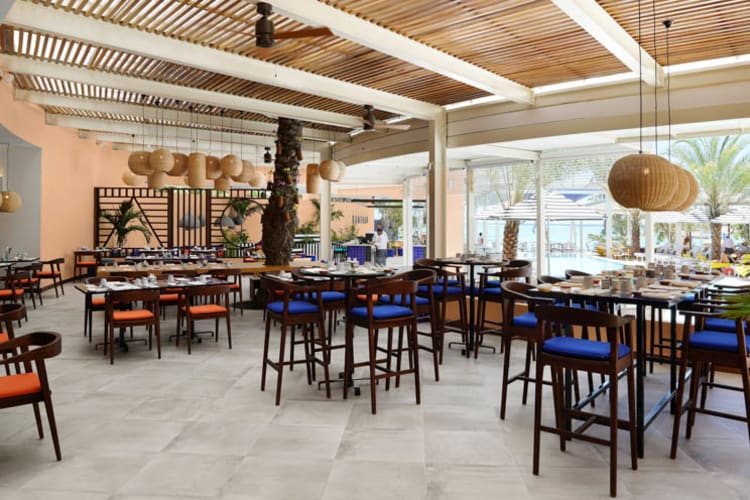 The Restaurant