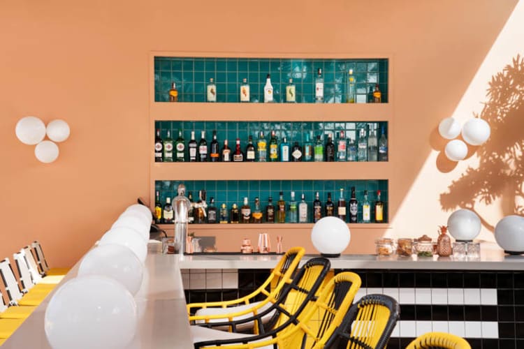 Beach Bar