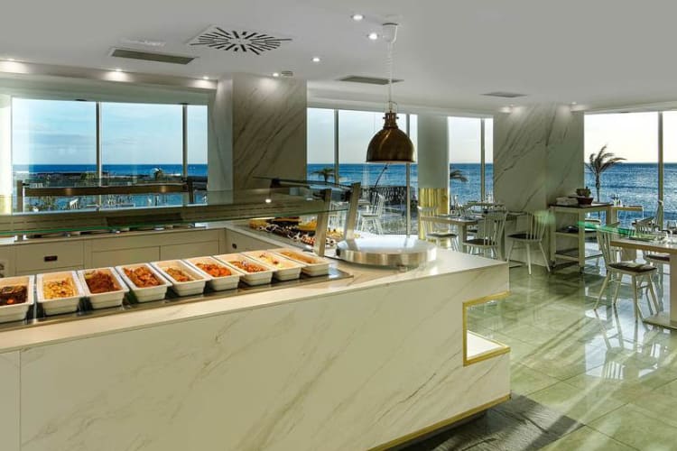 Buffet restaurant
