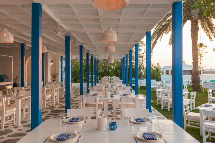 Fish Taverna