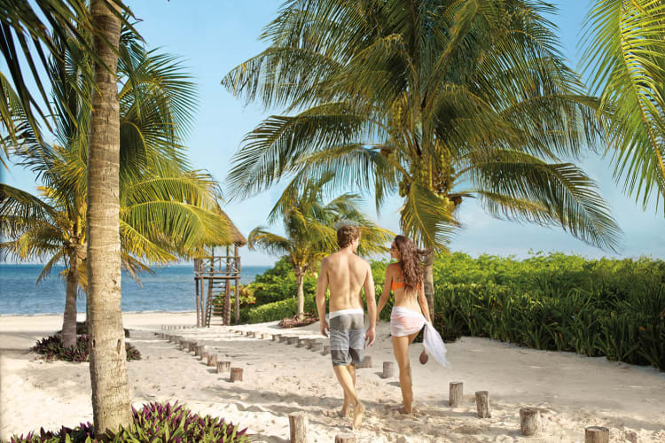 Couples Beach