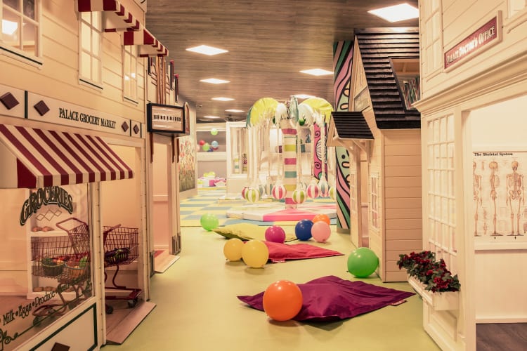 Playroom
