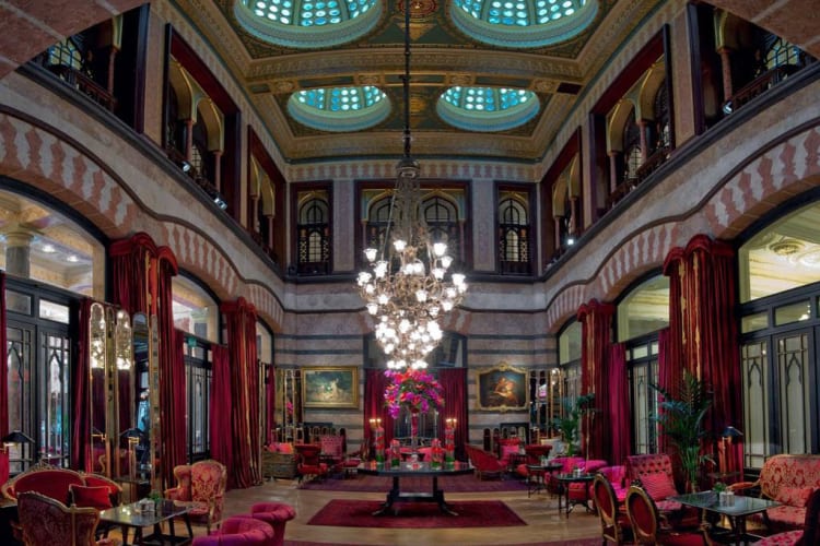 Kubbeli Saloon Tea Lounge