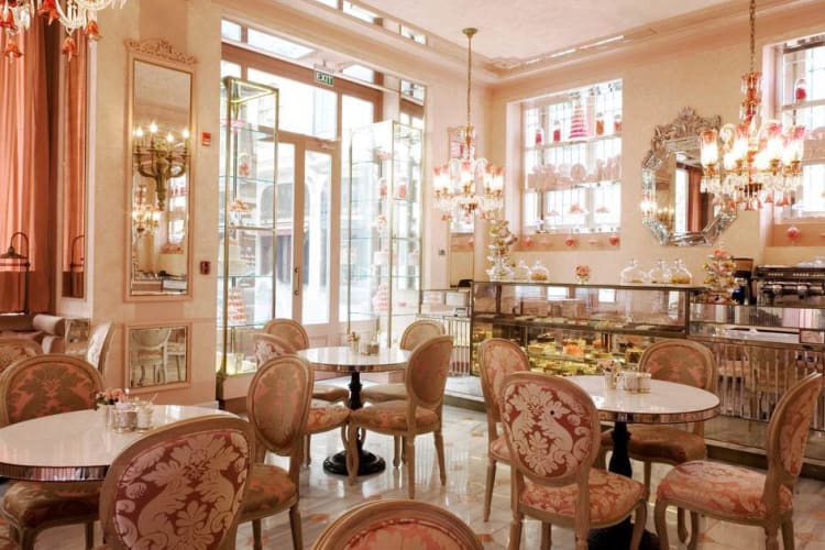 Patisserie De Pera