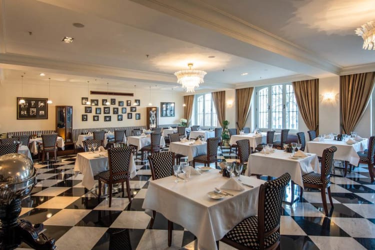 Agatha Restaurant